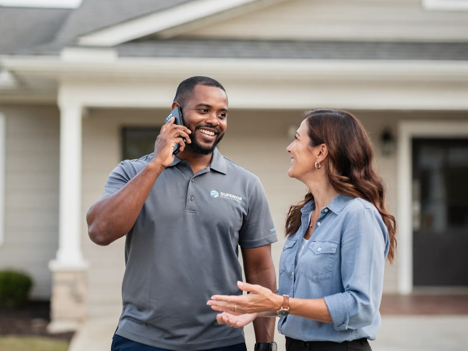Fascia Repair Parsons, TN FAQs